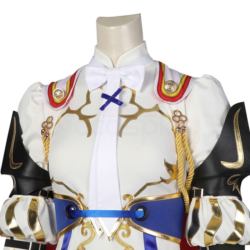 Fire Emblem Cosplay Costumes Engage Halloween Suit