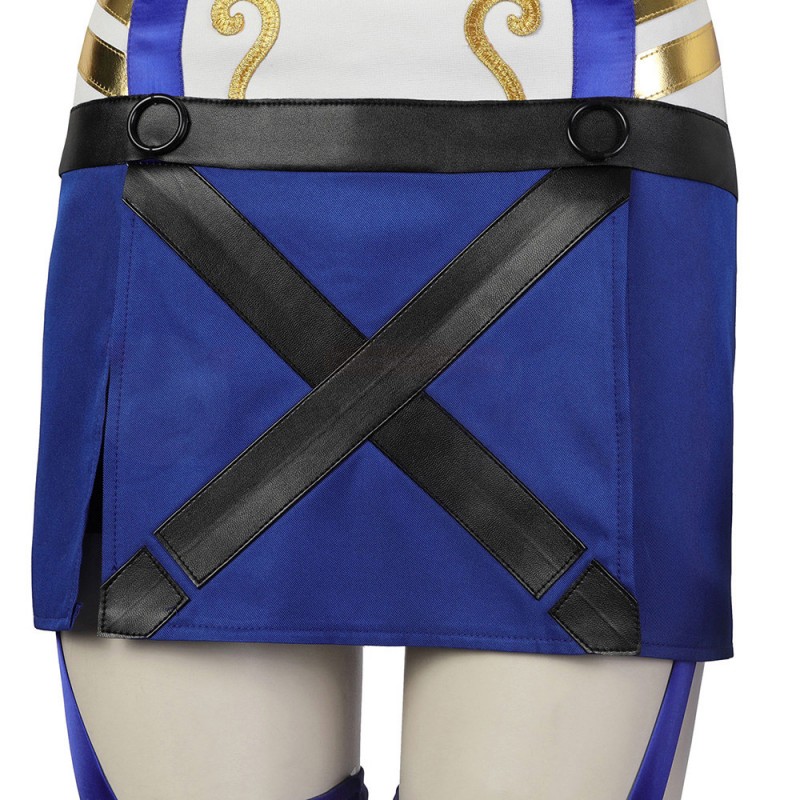 Fire Emblem Cosplay Costumes Engage Halloween Suit