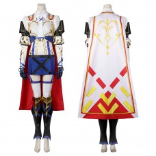 Fire Emblem Cosplay Costumes Engage Halloween Suit