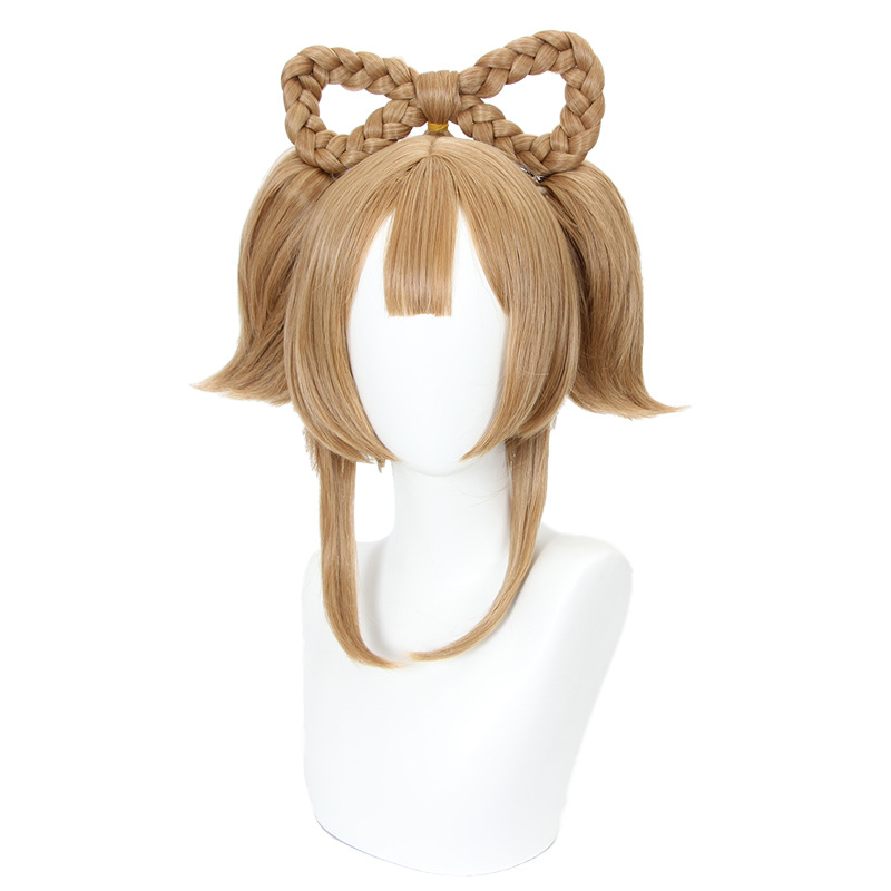 Genshin Impact Yaoyao Cosplay Costume