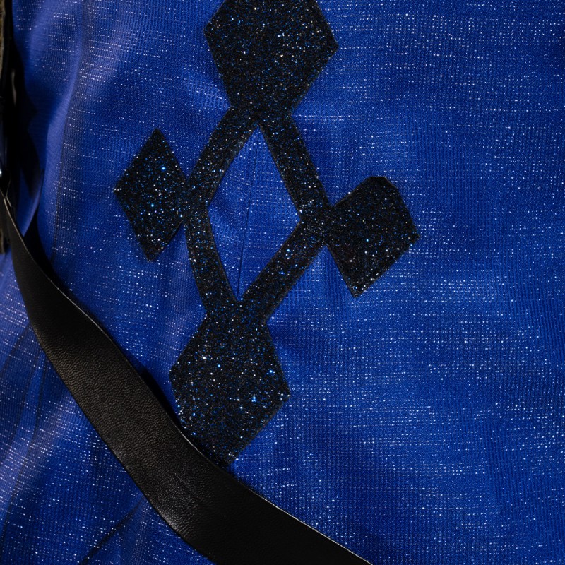 Genshin Impact Mika Cosplay Costume