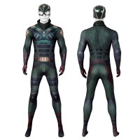 Soldier Boy Jumpsuit The Boys Season 3 Cosplay Costume