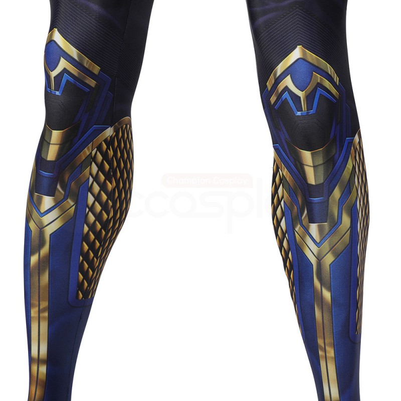 Thor Love and Thunder Cosplay Costumes Thor Jumpsuit