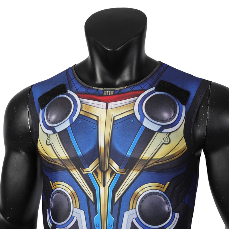 Thor Love and Thunder Cosplay Costumes Thor Jumpsuit