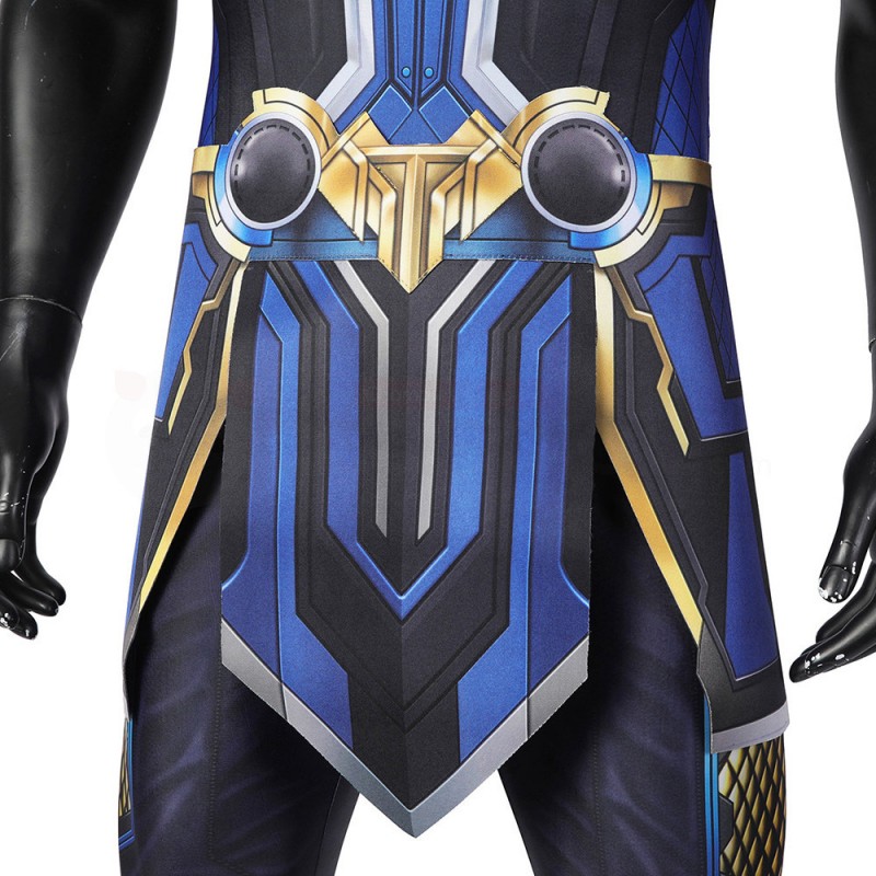 Thor Love and Thunder Cosplay Costumes Thor Jumpsuit