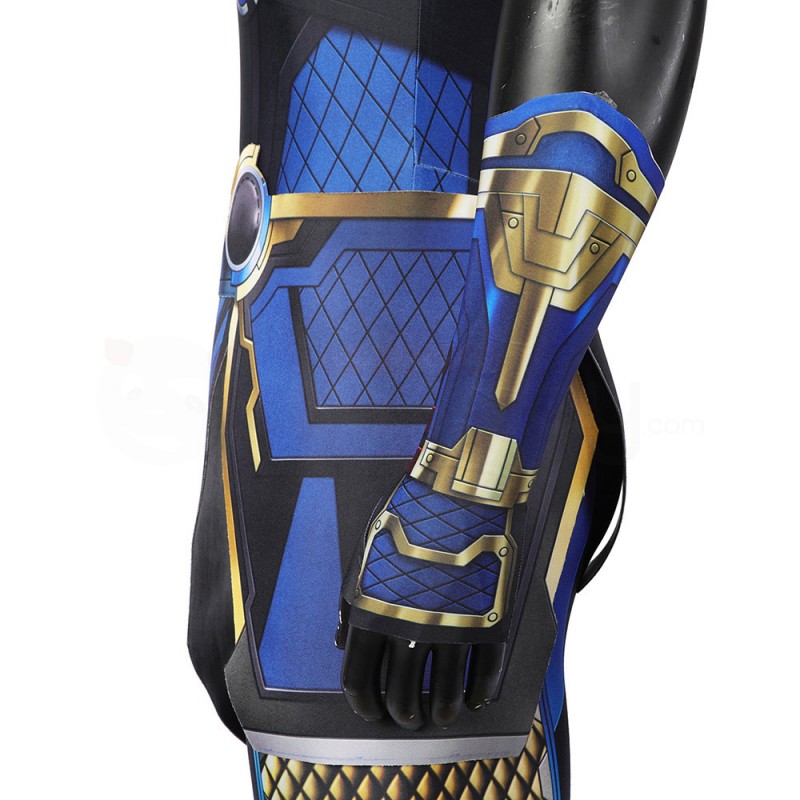 Thor Love and Thunder Cosplay Costumes Thor Jumpsuit