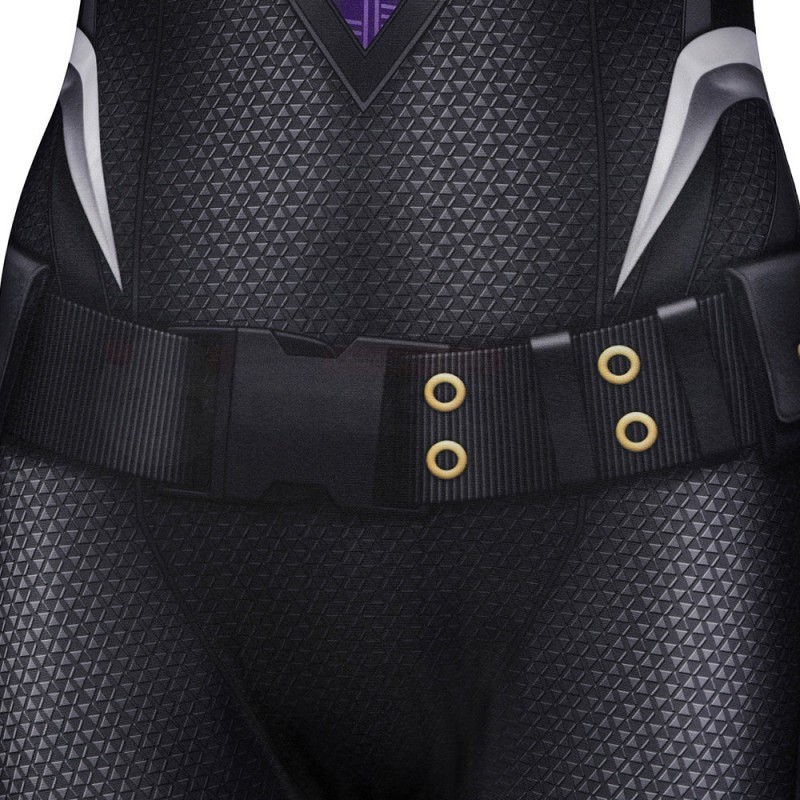 Black Panther Wakanda Forever Shuri Jumpsuit Cosplay Costume