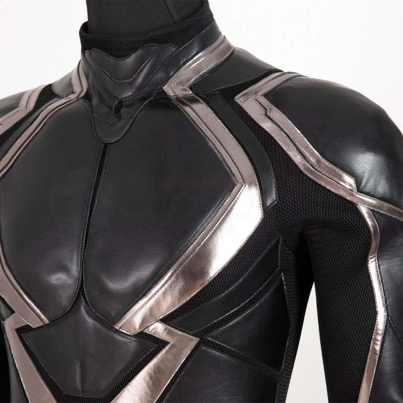 Black Bolt Cosplay Costume 2022 Doctor Strange Blackagar Boltagon Suit