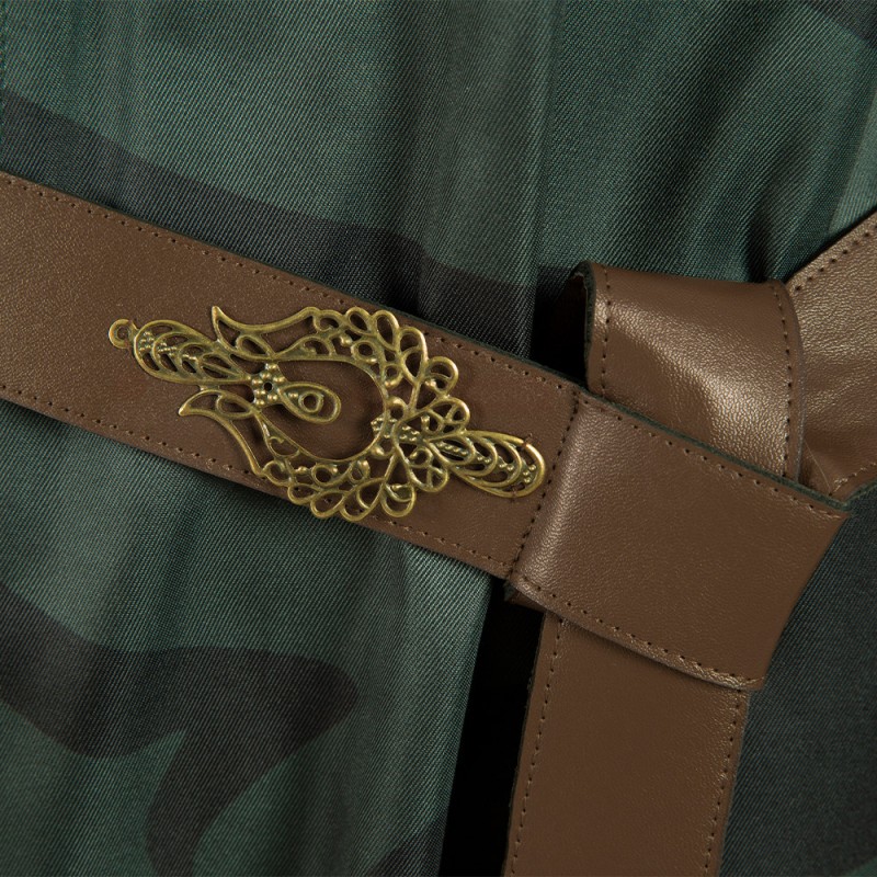 The Lord of The Rings The Rings of Power Season 1 Elrond Cosplay Costume