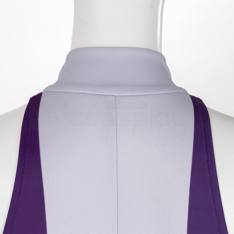 She-Hulk Jumpsuit She-Hulk Attorney at Law Cosplay Costume