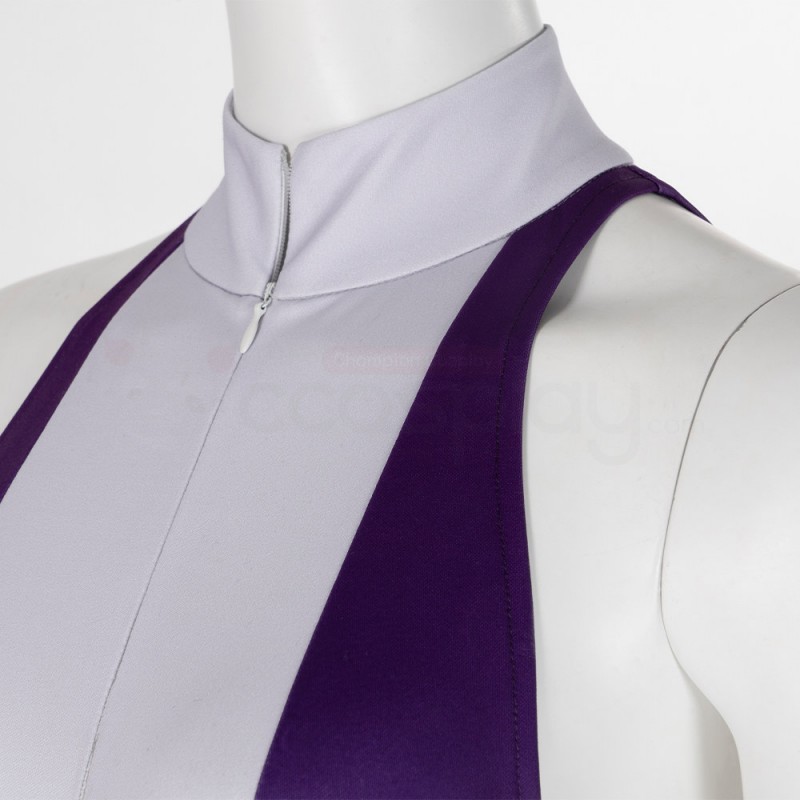 She-Hulk Jumpsuit She-Hulk Attorney at Law Cosplay Costume