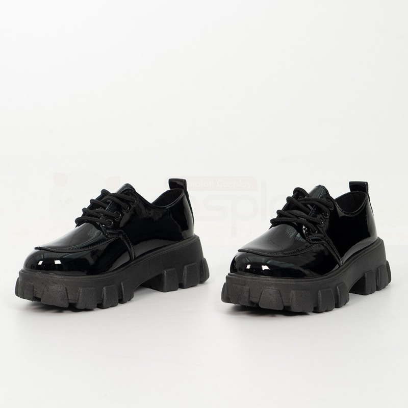 Wednesday Addams School Uniform The Addams Family Cosplay Costumes