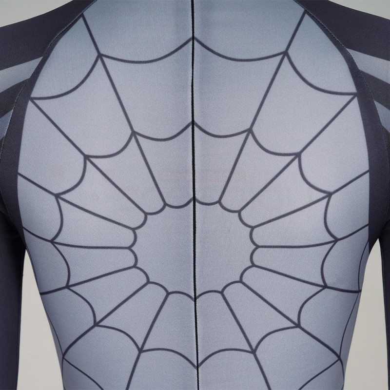 Cindy Moon Cosplay Costume Silk Spider-Man Female Jumpsuit