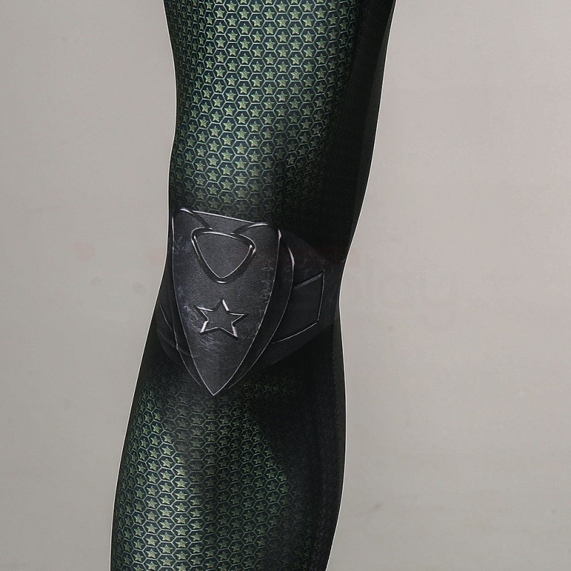 Soldier Boy Cosplay Jumpsuit The Boys Cosplay Costume
