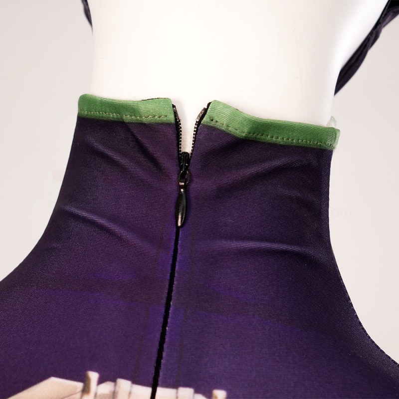 Viper Jumpsuit Game Valorant Cosplay Costumes