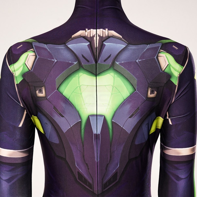 Viper Jumpsuit Game Valorant Cosplay Costumes