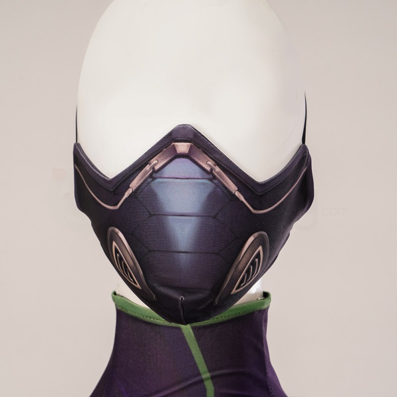 Viper Jumpsuit Game Valorant Cosplay Costumes