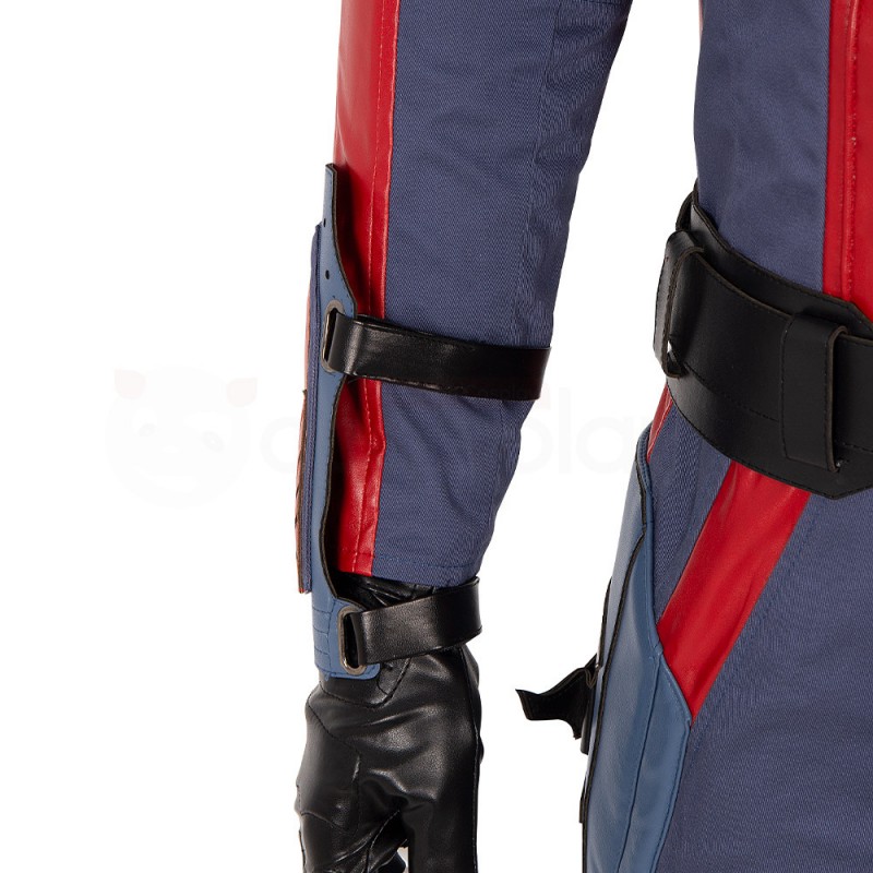 Guardians of The Galaxy 3 Star-Lord Cosplay Costumes
