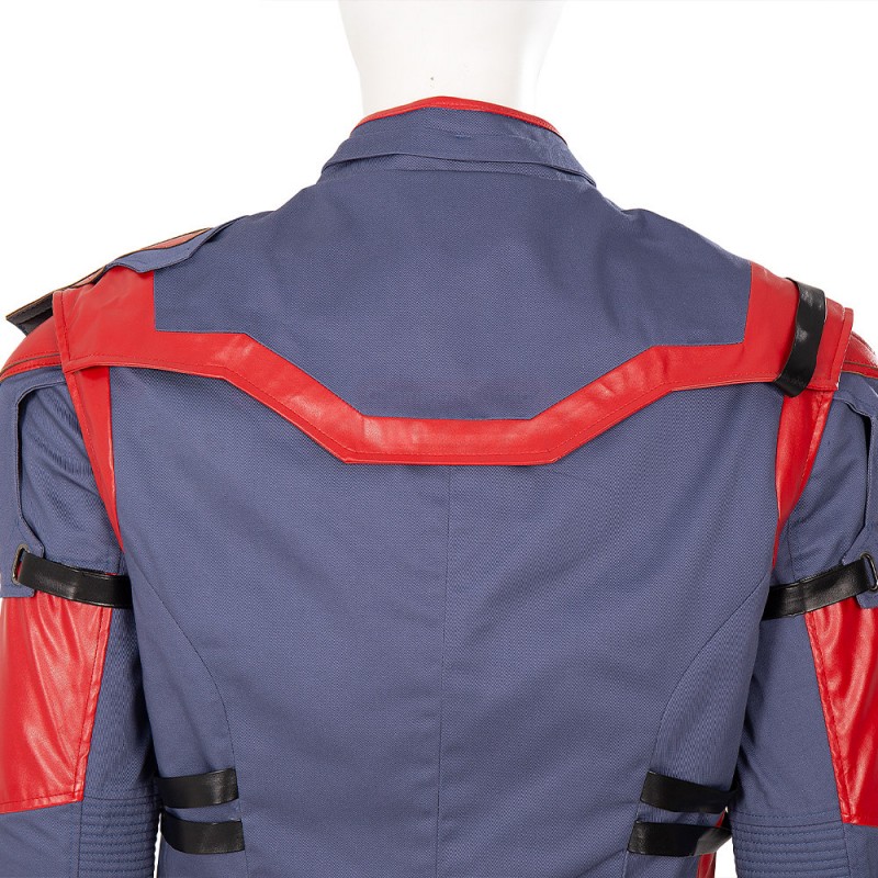 Guardians of The Galaxy 3 Star-Lord Cosplay Costumes