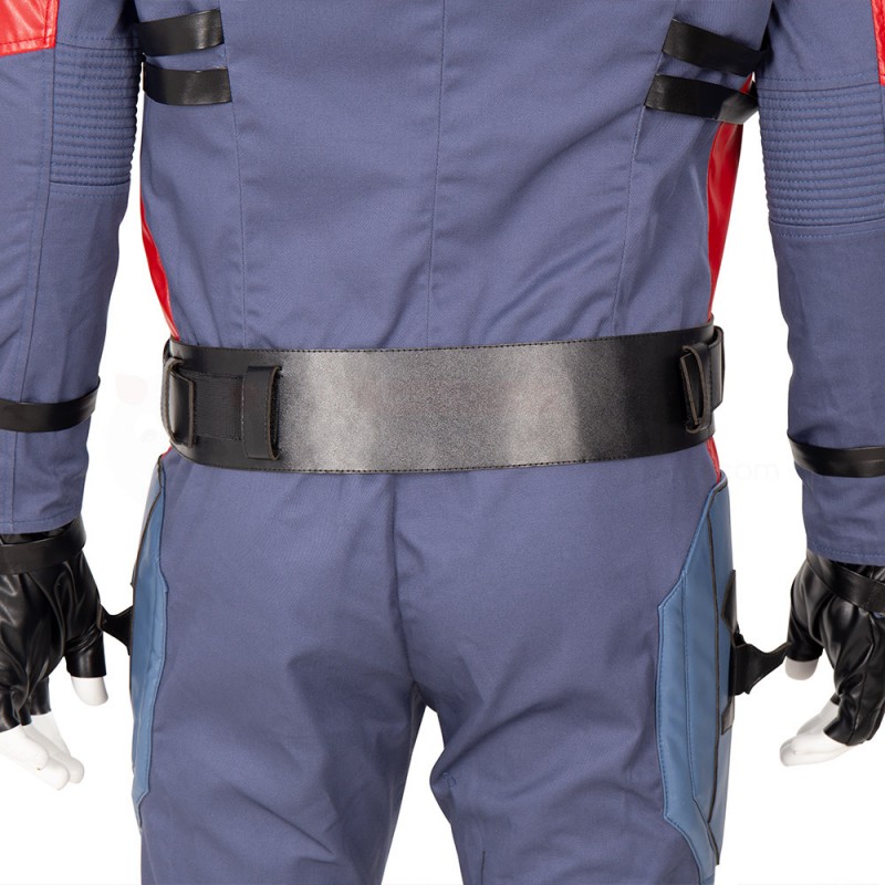 Guardians of The Galaxy 3 Star-Lord Cosplay Costumes