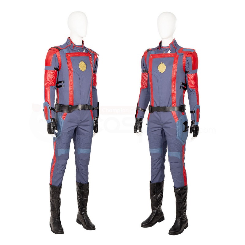 Guardians of The Galaxy 3 Star-Lord Cosplay Costumes