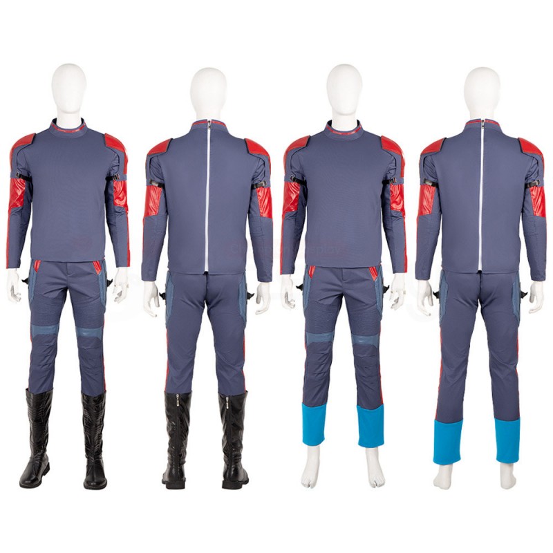 Guardians of The Galaxy 3 Star-Lord Cosplay Costumes