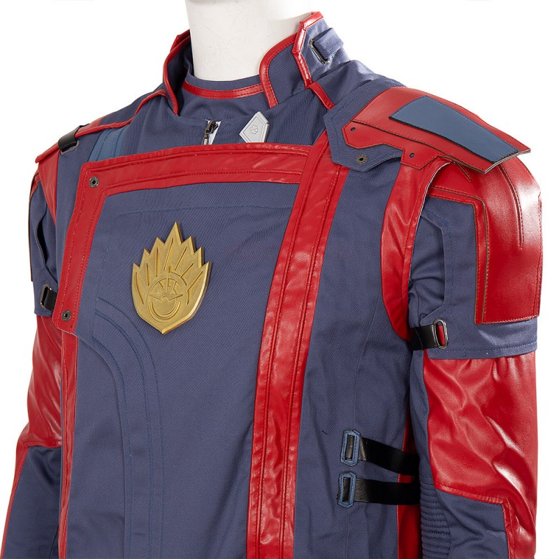Guardians of The Galaxy 3 Star-Lord Cosplay Costumes