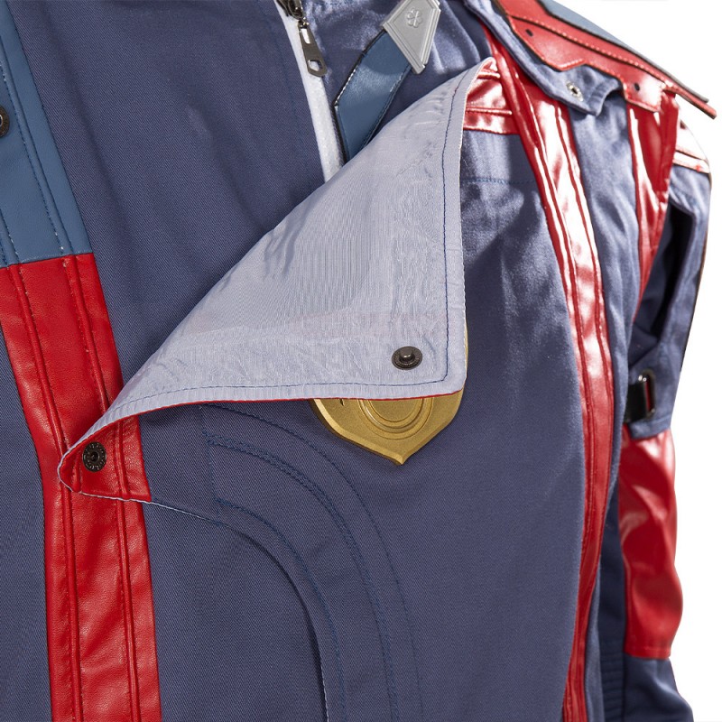 Guardians of The Galaxy 3 Star-Lord Cosplay Costumes