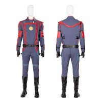 Guardians of The Galaxy 3 Star-Lord Cosplay Costumes