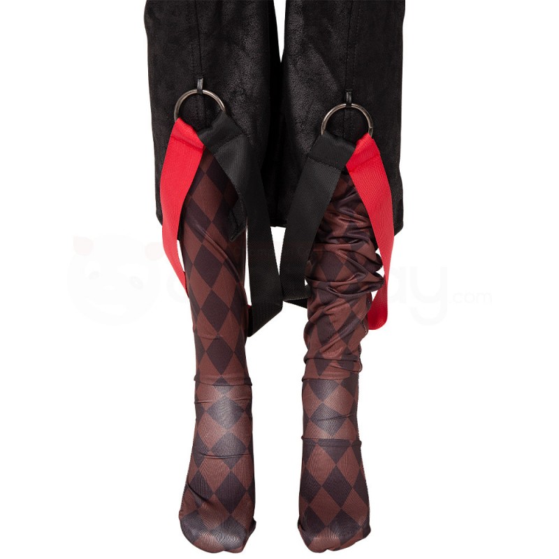 Kari Wahlgren Halloween Suit HQ Cosplay Costumes