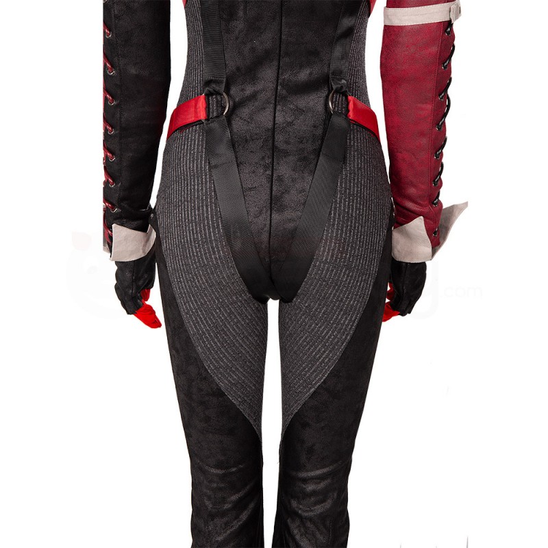 Kari Wahlgren Halloween Suit HQ Cosplay Costumes