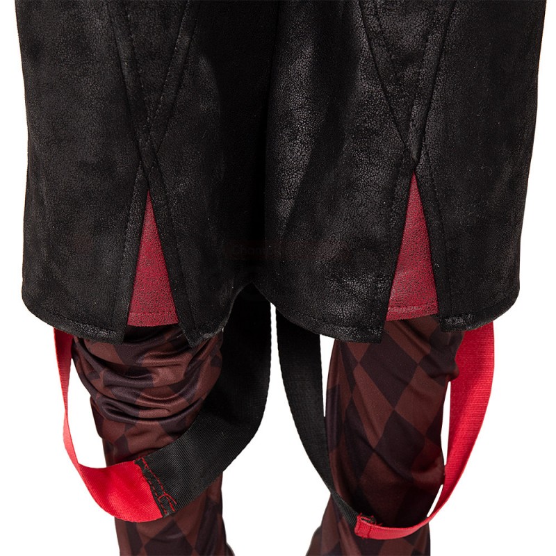 Kari Wahlgren Halloween Suit HQ Cosplay Costumes
