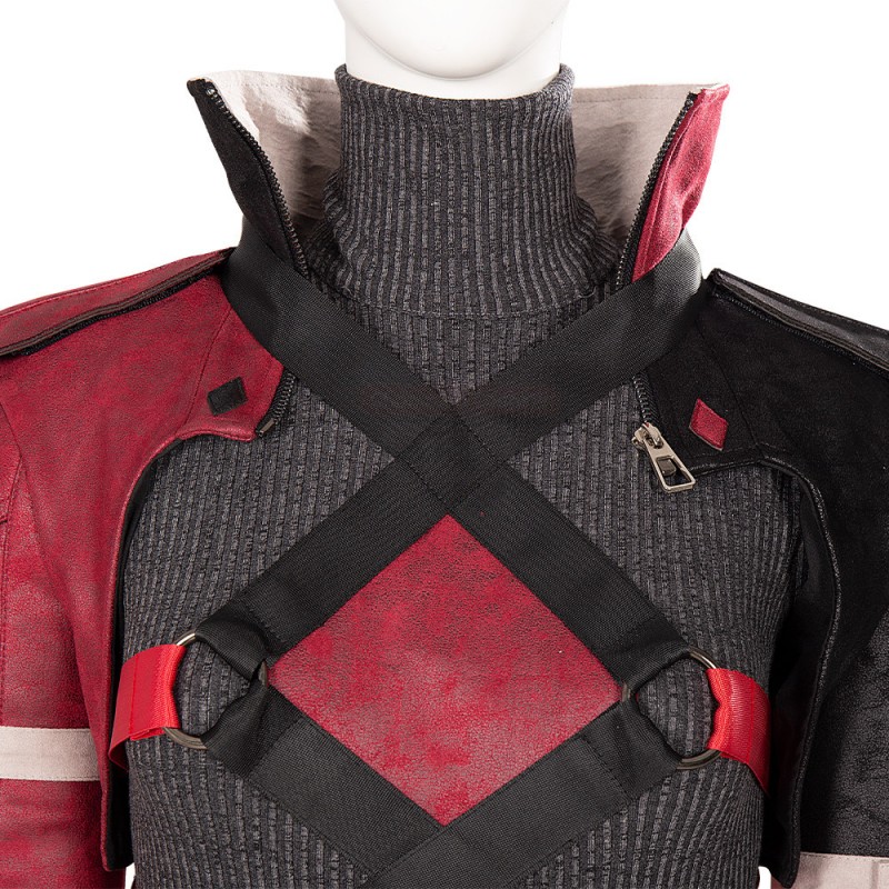 Kari Wahlgren Halloween Suit HQ Cosplay Costumes