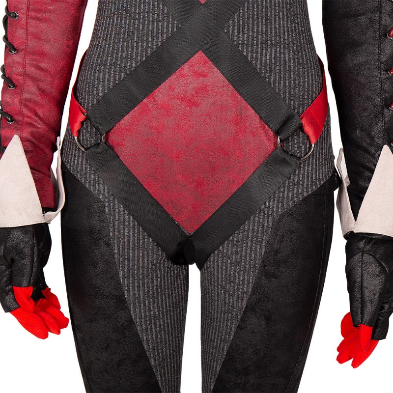 Kari Wahlgren Halloween Suit HQ Cosplay Costumes