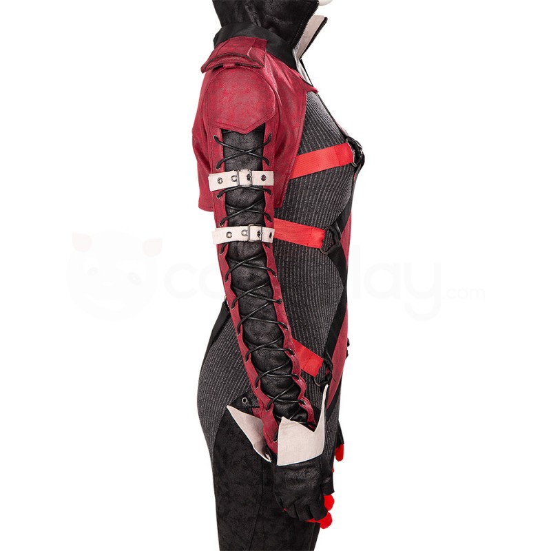 Kari Wahlgren Halloween Suit HQ Cosplay Costumes