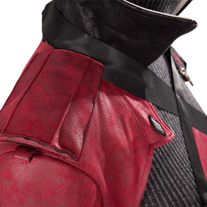 Kari Wahlgren Halloween Suit HQ Cosplay Costumes