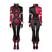 Kari Wahlgren Halloween Suit HQ Cosplay Costumes