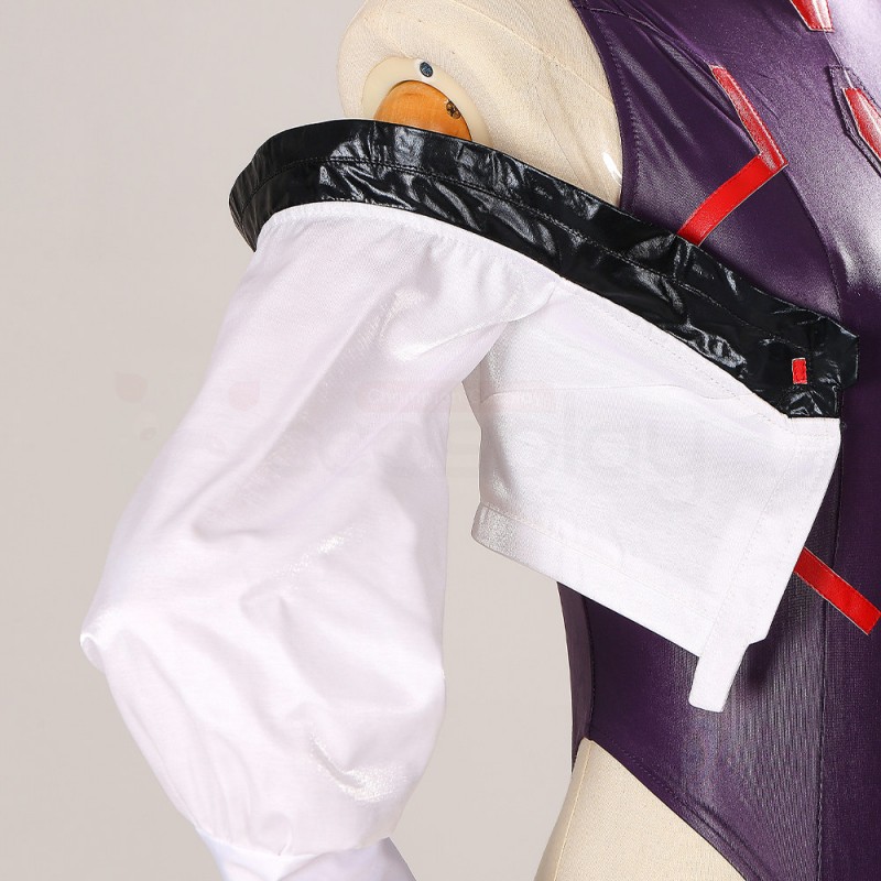 Cyberpunk Edgerunners Lucy Cosplay Costume