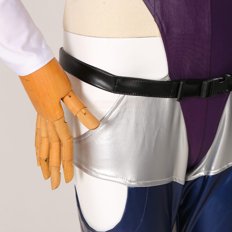 Cyberpunk Edgerunners Lucy Cosplay Costume