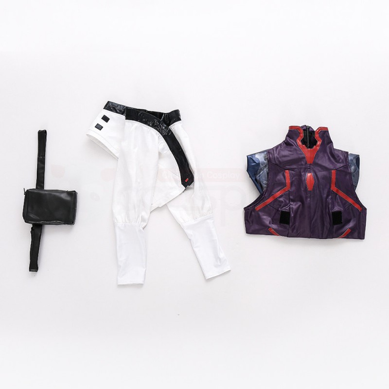 Cyberpunk Edgerunners Lucy Cosplay Costume