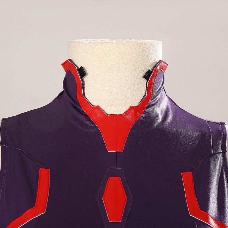 Cyberpunk Edgerunners Lucy Cosplay Costume