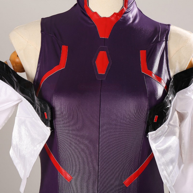 Cyberpunk Edgerunners Lucy Cosplay Costume