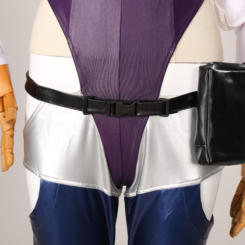 Cyberpunk Edgerunners Lucy Cosplay Costume