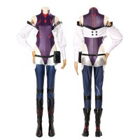 Cyberpunk Edgerunners Lucy Cosplay Costume