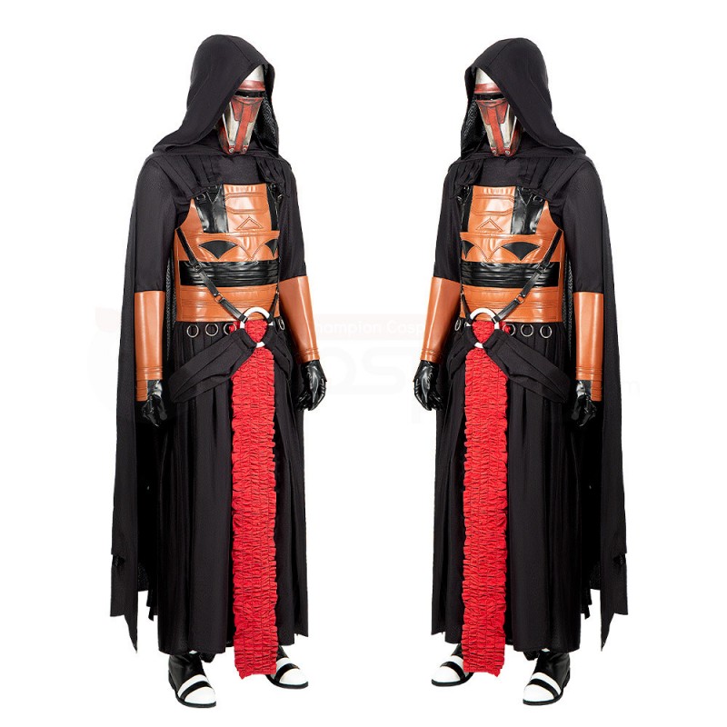 Star Wars Darth Revan Cosplay Costumes