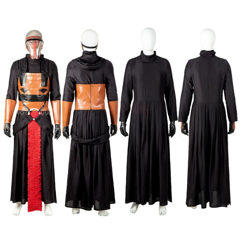 Star Wars Darth Revan Cosplay Costumes