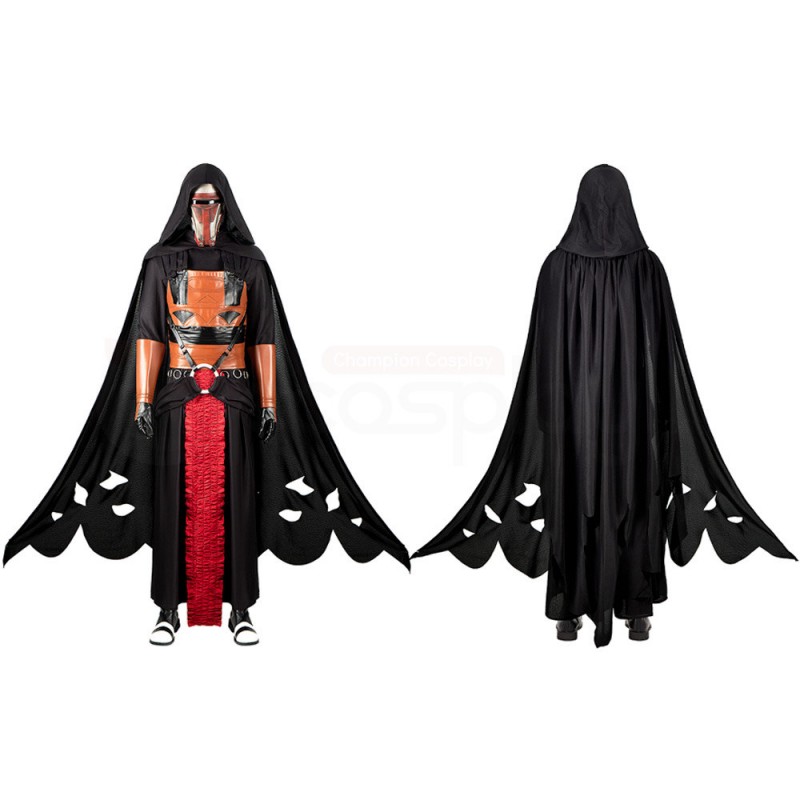 Star Wars Darth Revan Cosplay Costumes