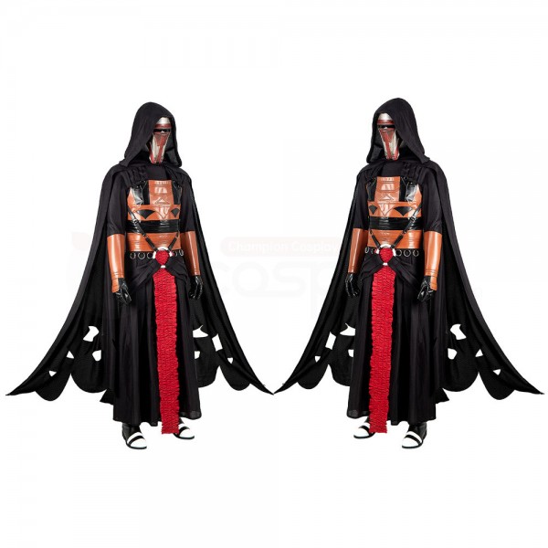 Cosplay Star Wars su misura e su richiesta