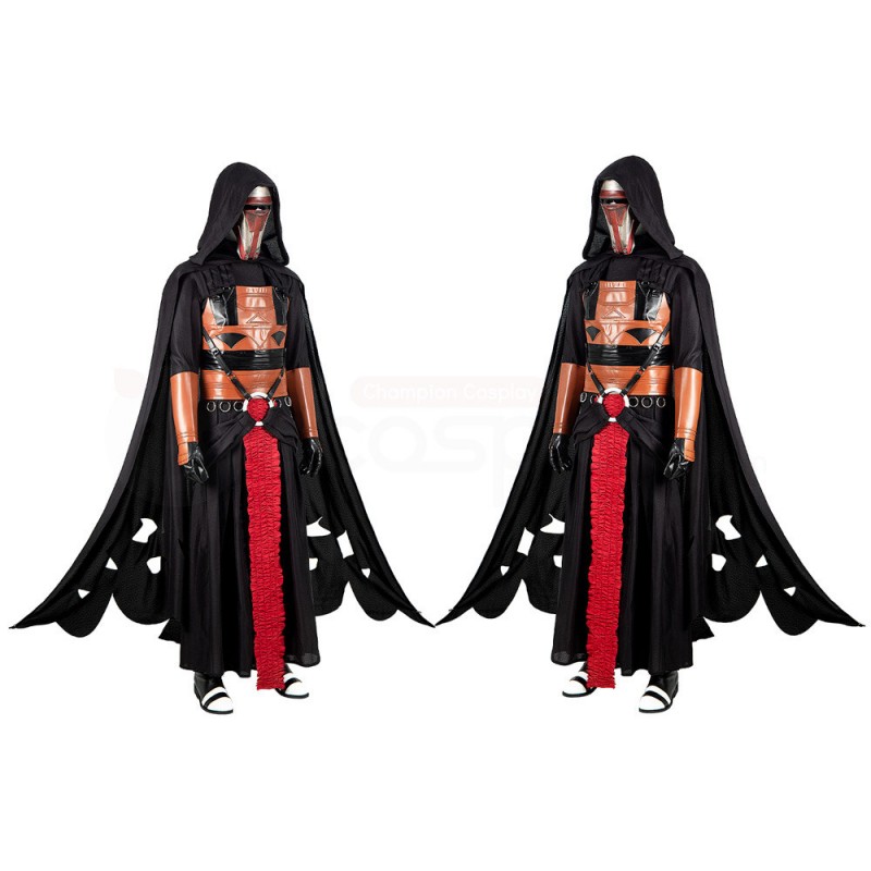 Star Wars Darth Revan Cosplay Costumes
