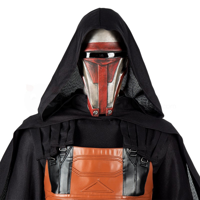 Star Wars Darth Revan Cosplay Costumes